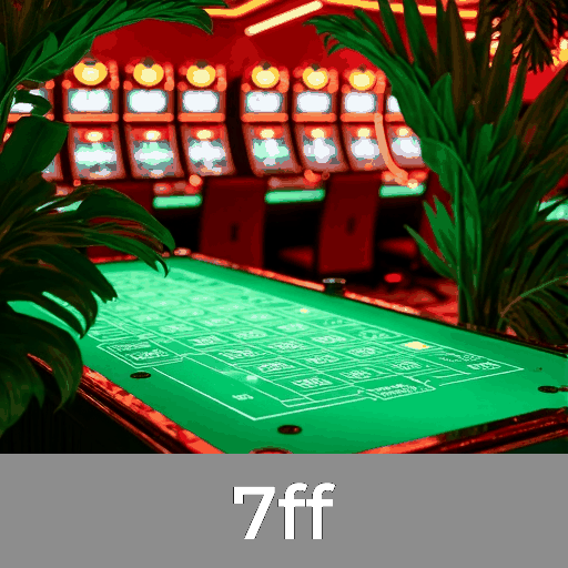 Cadastro na 7ff