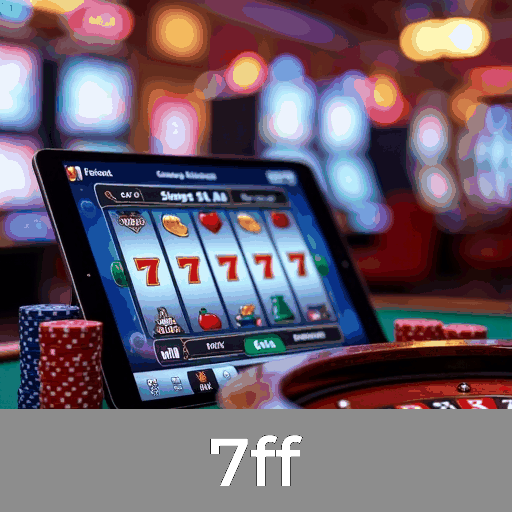 Apostas no 7ff